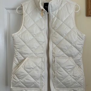 Kate Spade quilted vest